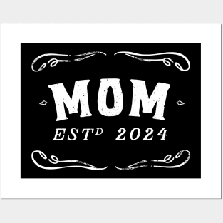 new mom 2024 Posters and Art